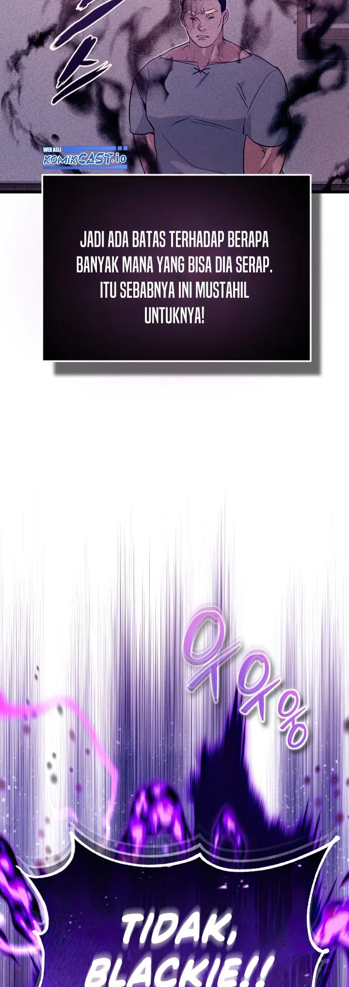 the dark magician transmigrates after 66666 years chapter 98 - Page 14